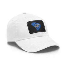 Load image into Gallery viewer, Carolina Crimes Hat with Leather Patch (Rectangle)