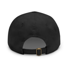 Load image into Gallery viewer, Carolina Crimes Hat with Leather Patch (Rectangle)