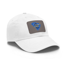 Load image into Gallery viewer, Carolina Crimes Hat with Leather Patch (Rectangle)
