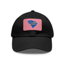 Load image into Gallery viewer, Carolina Crimes Hat with Leather Patch (Rectangle)

