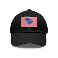 Load image into Gallery viewer, Carolina Crimes Hat with Leather Patch (Rectangle)