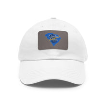 Load image into Gallery viewer, Carolina Crimes Hat with Leather Patch (Rectangle)