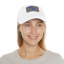 Load image into Gallery viewer, Carolina Crimes Hat with Leather Patch (Rectangle)