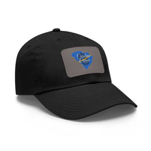 Load image into Gallery viewer, Carolina Crimes Hat with Leather Patch (Rectangle)