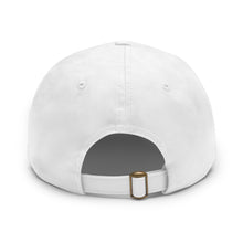 Load image into Gallery viewer, Carolina Crimes Hat with Leather Patch (Rectangle)