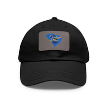 Load image into Gallery viewer, Carolina Crimes Hat with Leather Patch (Rectangle)