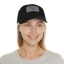 Load image into Gallery viewer, Carolina Crimes Hat with Leather Patch (Rectangle)