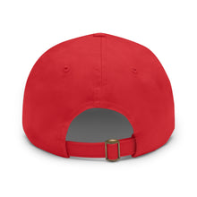 Load image into Gallery viewer, Carolina Crimes Hat with Leather Patch (Rectangle)