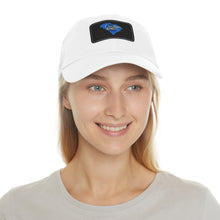 Load image into Gallery viewer, Carolina Crimes Hat with Leather Patch (Rectangle)
