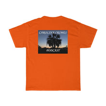 Load image into Gallery viewer, Carolina Crimes Palmetto Tee