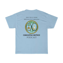 Load image into Gallery viewer, Carolina Crimes State Seal Shirt