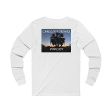 Load image into Gallery viewer, CAROLINA CRIMES Long Sleeve Tee