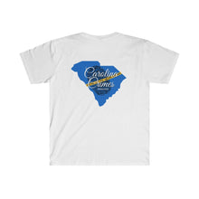 Load image into Gallery viewer, Carolina Crimes Fan Art TShirt- By Kayla McManus