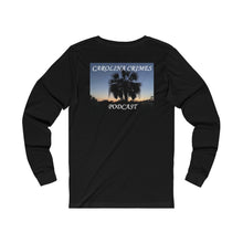 Load image into Gallery viewer, CAROLINA CRIMES Long Sleeve Tee