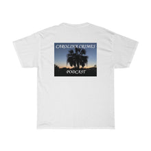 Load image into Gallery viewer, Carolina Crimes Palmetto Tee