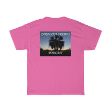 Load image into Gallery viewer, Carolina Crimes Palmetto Tee