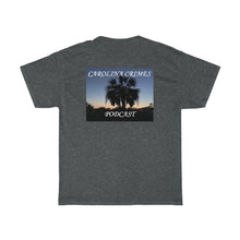 Load image into Gallery viewer, Carolina Crimes Palmetto Tee