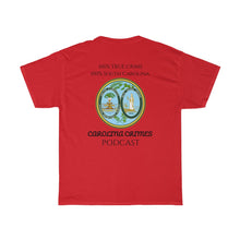 Load image into Gallery viewer, Carolina Crimes State Seal Shirt
