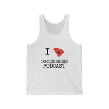 Load image into Gallery viewer, I (HEART) CCP TANK TOP