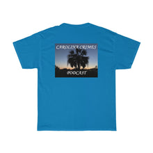 Load image into Gallery viewer, Carolina Crimes Palmetto Tee