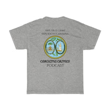 Load image into Gallery viewer, Carolina Crimes State Seal Shirt