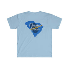 Load image into Gallery viewer, Carolina Crimes Fan Art TShirt- By Kayla McManus