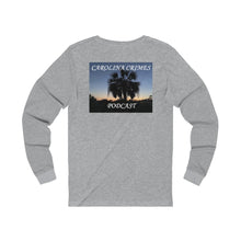 Load image into Gallery viewer, CAROLINA CRIMES Long Sleeve Tee