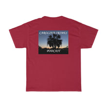 Load image into Gallery viewer, Carolina Crimes Palmetto Tee