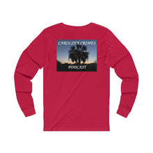 Load image into Gallery viewer, CAROLINA CRIMES Long Sleeve Tee